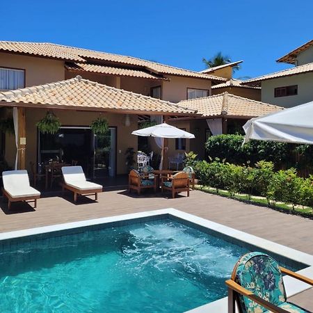 Pousada Casa Cajá Porto Seguro Exterior foto