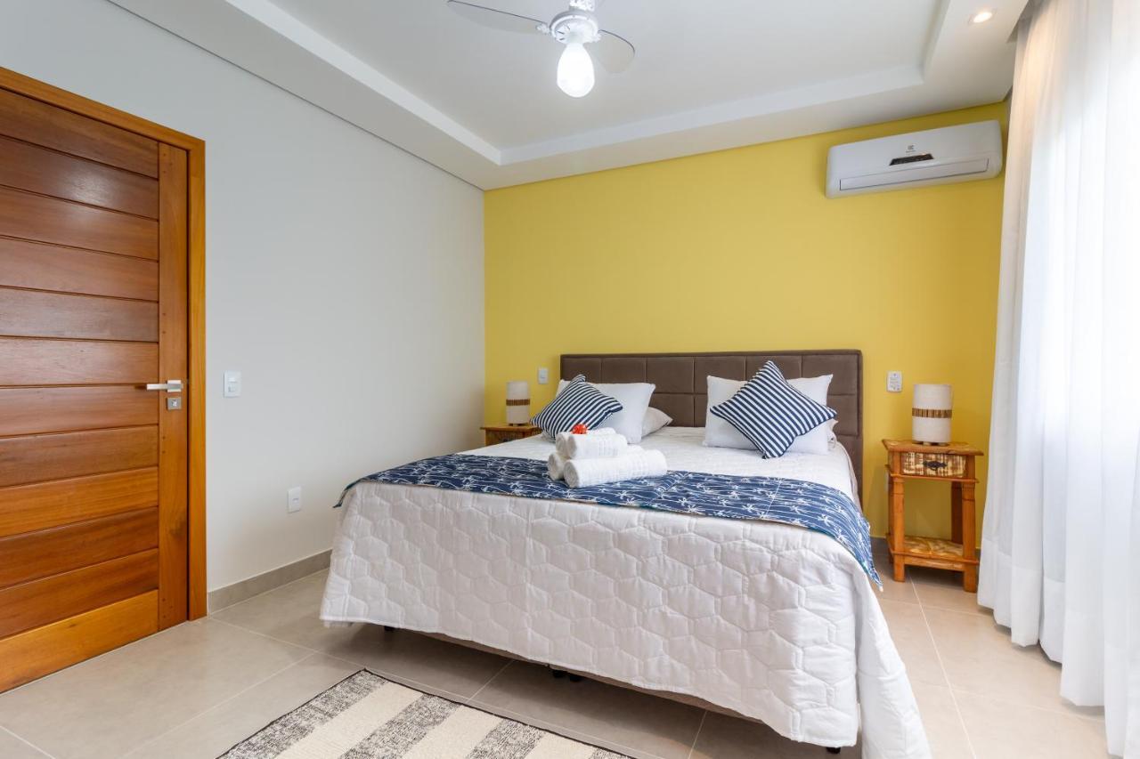 Pousada Casa Cajá Porto Seguro Exterior foto