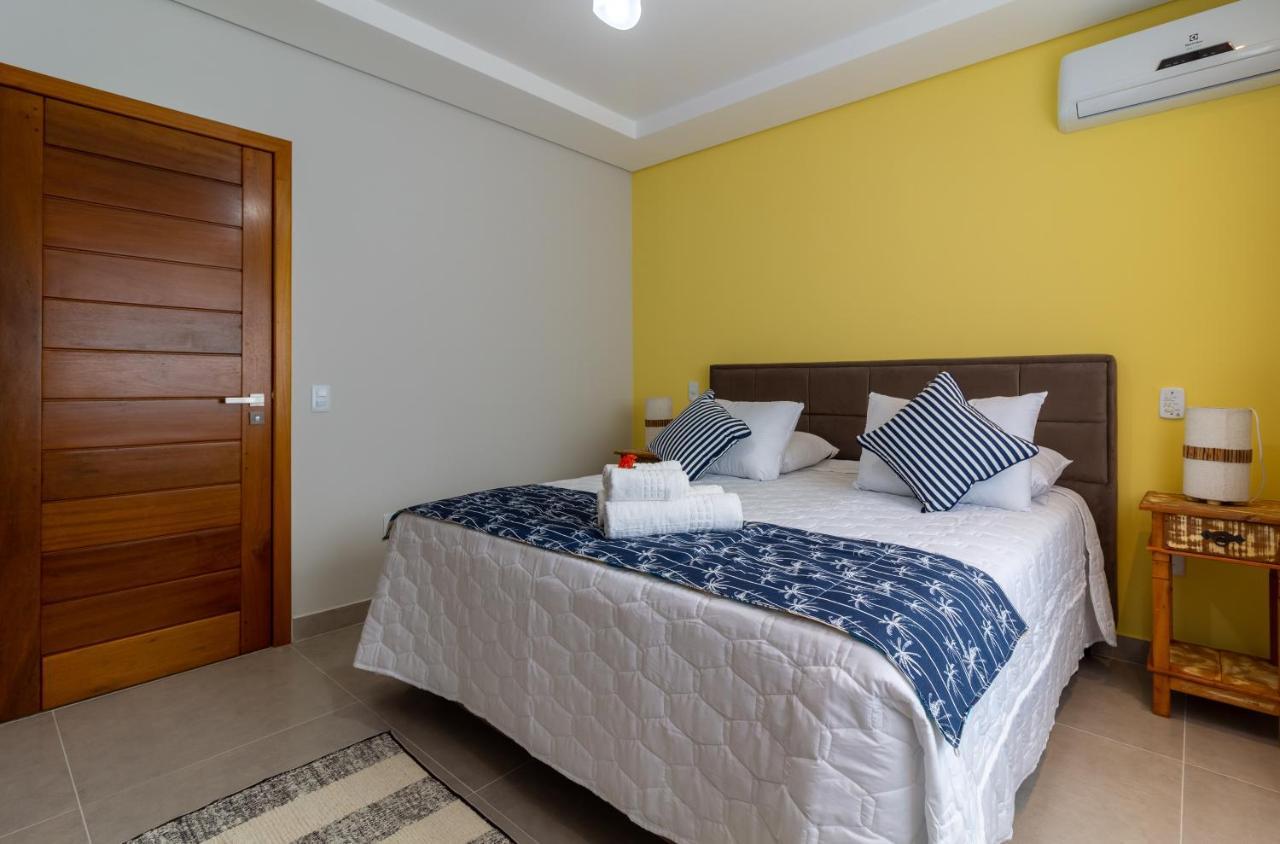 Pousada Casa Cajá Porto Seguro Exterior foto