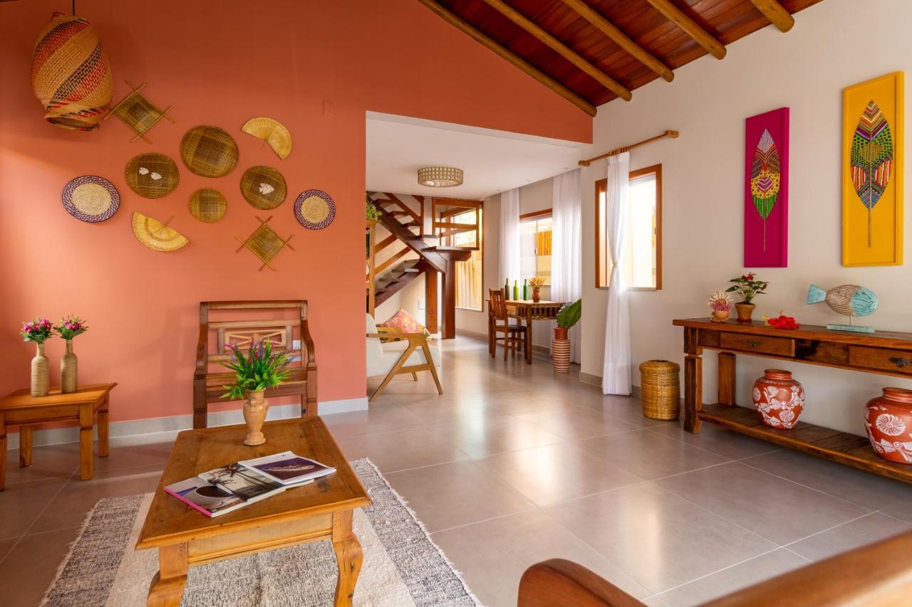 Pousada Casa Cajá Porto Seguro Exterior foto